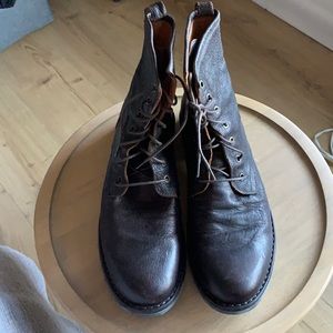 Fiorentini+Baker boots